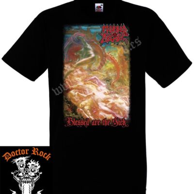 Camiseta Morbid Angel Blessed Are The Sick