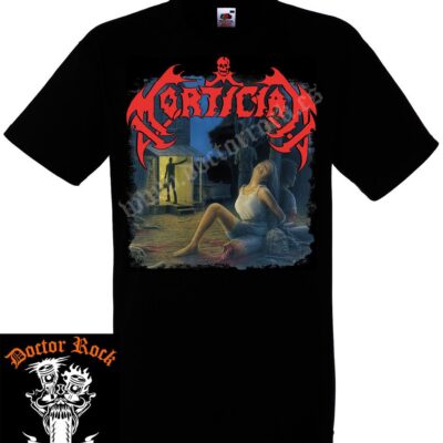 Camiseta Mortician Chainsaw Dismemberment