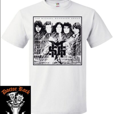 Camiseta MSG 1