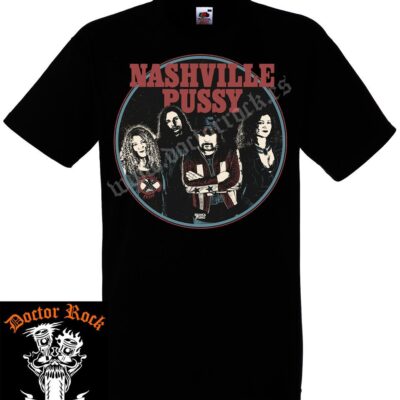 Camiseta Nashville Pussy