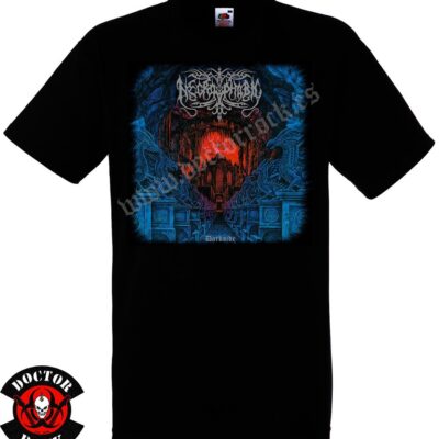 Camiseta Necrophobic Darkside