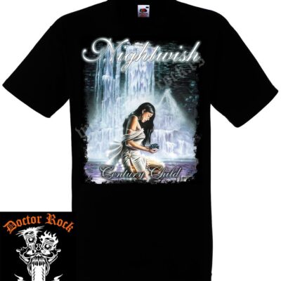 Camiseta Nightwish Century Child