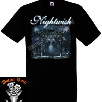Camiseta Nightwish Imaginaerum