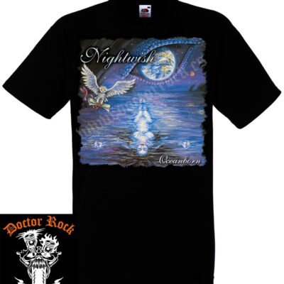 Camiseta Nightwish Oceanborn