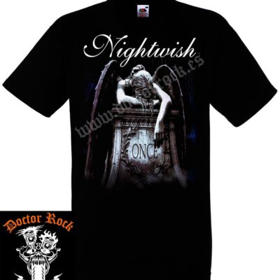 Camiseta Nightwish Once