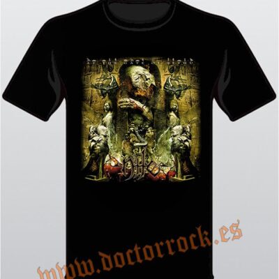 Camiseta Nile At The Gate Of Sethu