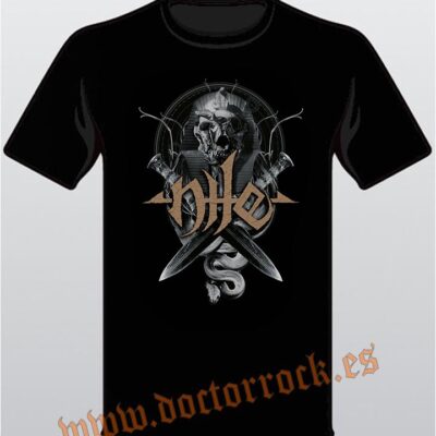 Camiseta Nile Legacy Of The Catacombs