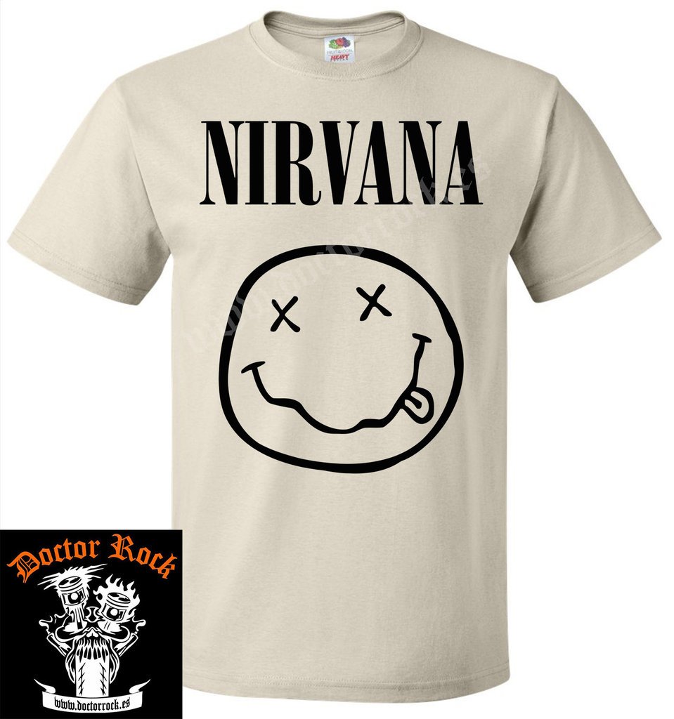 Camiseta Nirvana - Imagen 4