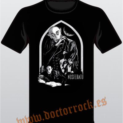 Camiseta Nosferatu