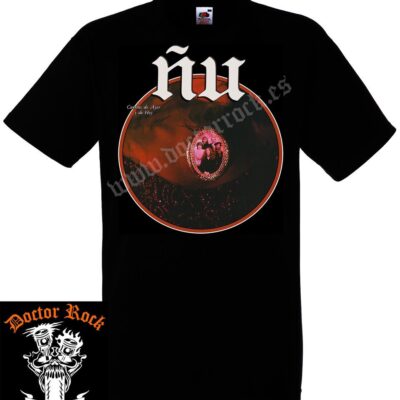 Camiseta Ñu Cuentos... (Round)