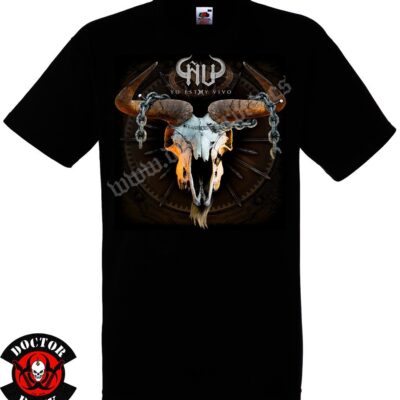 Camiseta Ñu Yo Estoy Vivo