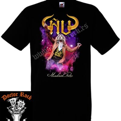 Camiseta Ñu Madrid Rio