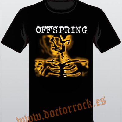 Camiseta Offspring Smash