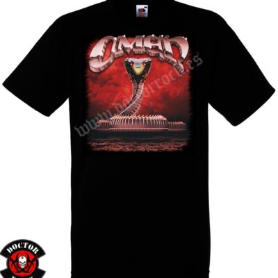 Camiseta Omen Alive
