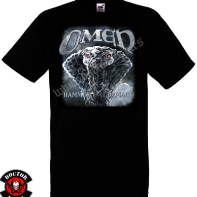 Camiseta Omen Hammer Damage