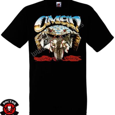 Camiseta Omen The Curse