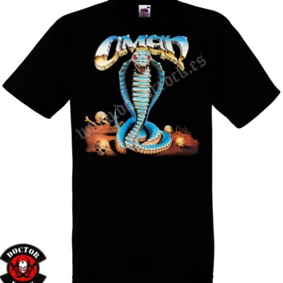Camiseta Omen Warning Of Danger