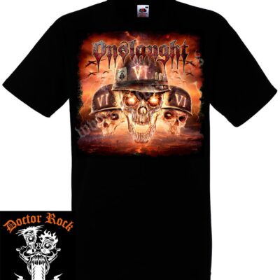 Camiseta Onslaught VI