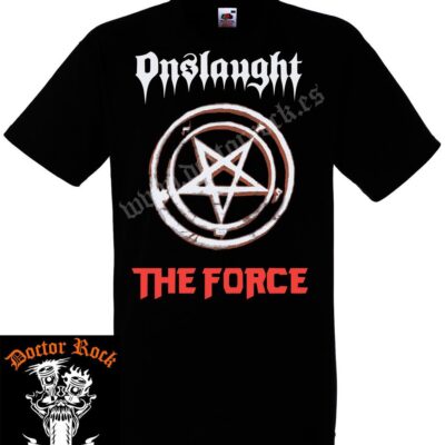 Camiseta Onslaught The Force