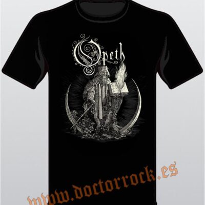 Camiseta Opeth Ermite