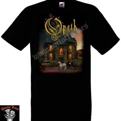 Camiseta Opeth In Cauda Venenum