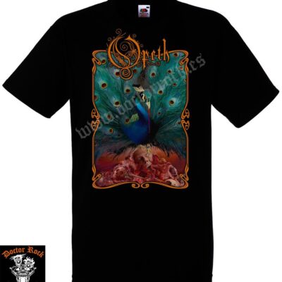 Camiseta Opeth Sorceress