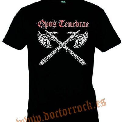 Camiseta Opus Tenebrae