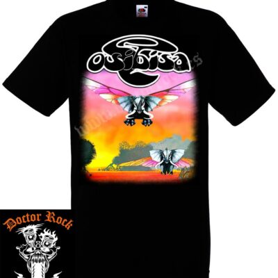 Camiseta Osibisa