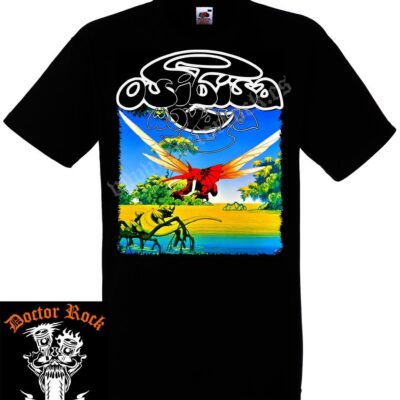 Camiseta Osibisa Woyaya