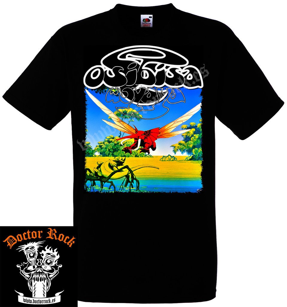 Camiseta Osibisa Woyaya