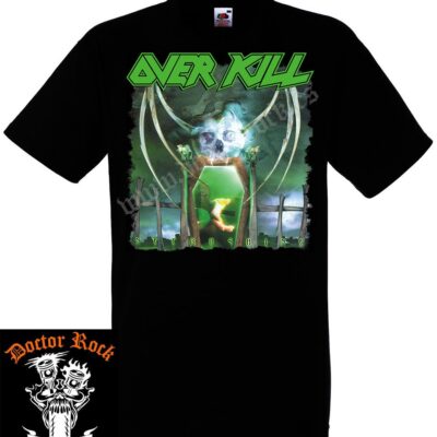 Camiseta Overkill Necroshine