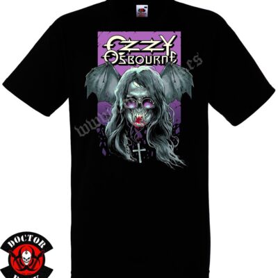 Camiseta Ozzy Osbourne Batwings