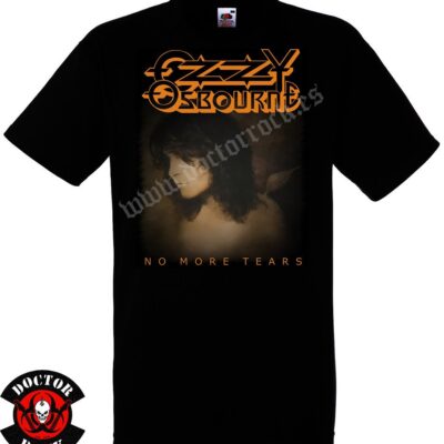 Camiseta Ozzy Osbourne No More Tears