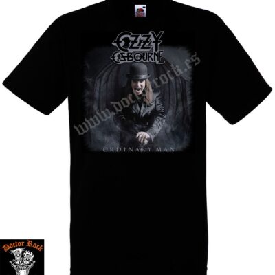 Camiseta Ozzy Osbourne Ordinary Man