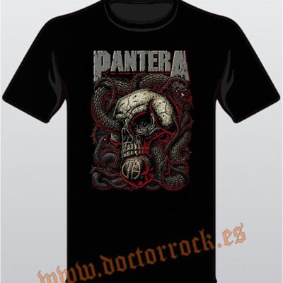 Camiseta Pantera CFH