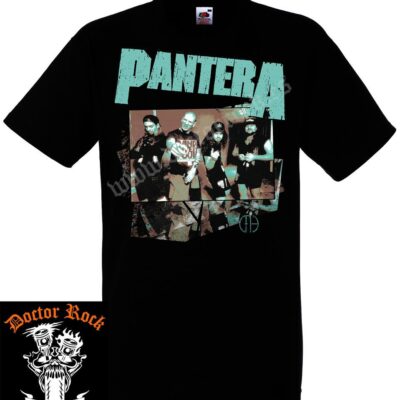 Camiseta Pantera Fucking Hostile