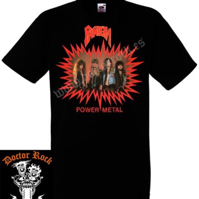 Camiseta Pantera Power Metal