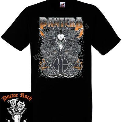 Camiseta Pantera Snakes