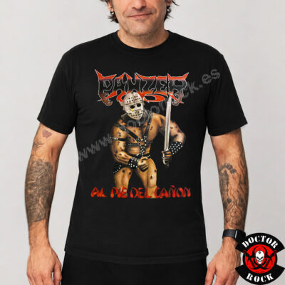 Camiseta Panzer Al Pie Del Cañon