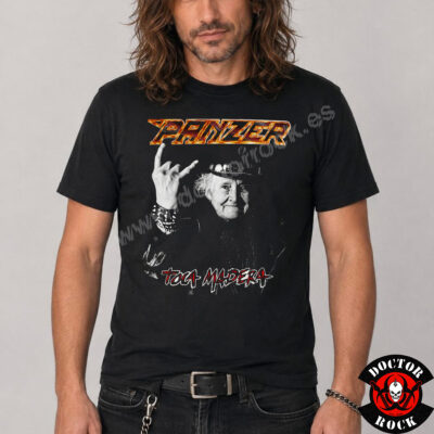 Camiseta Panzer Toca Madera
