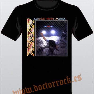 Camiseta Panzer Salvese Quien Pueda