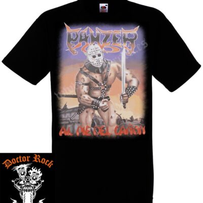 Camiseta Panzer Al Pie Del Cañon