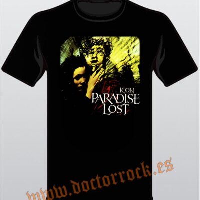 Camiseta Paradise Lost Icon