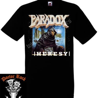 Camiseta Paradox Heresy