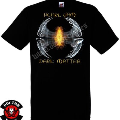 Camiseta Pearl Jam Dark Matter