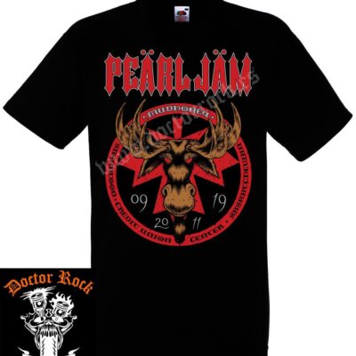 Camiseta Pearl Jam Mudhoney
