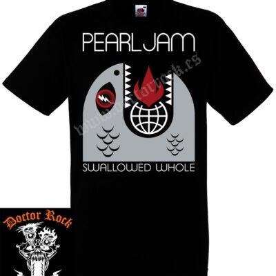 Camiseta Pearl Jam Swallowed Whole