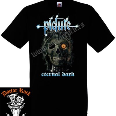 Camiseta Picture Eternal Dark