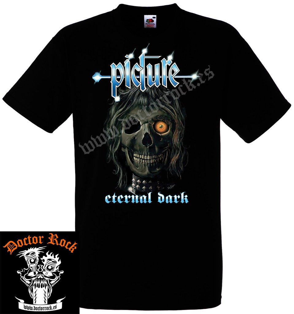 Camiseta Picture Eternal Dark