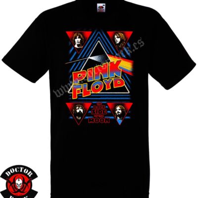 Camiseta Pink Floyd Dark Side